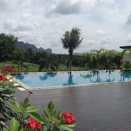 Leelawadee Garden Resort Ao Nam Mao Exterior foto