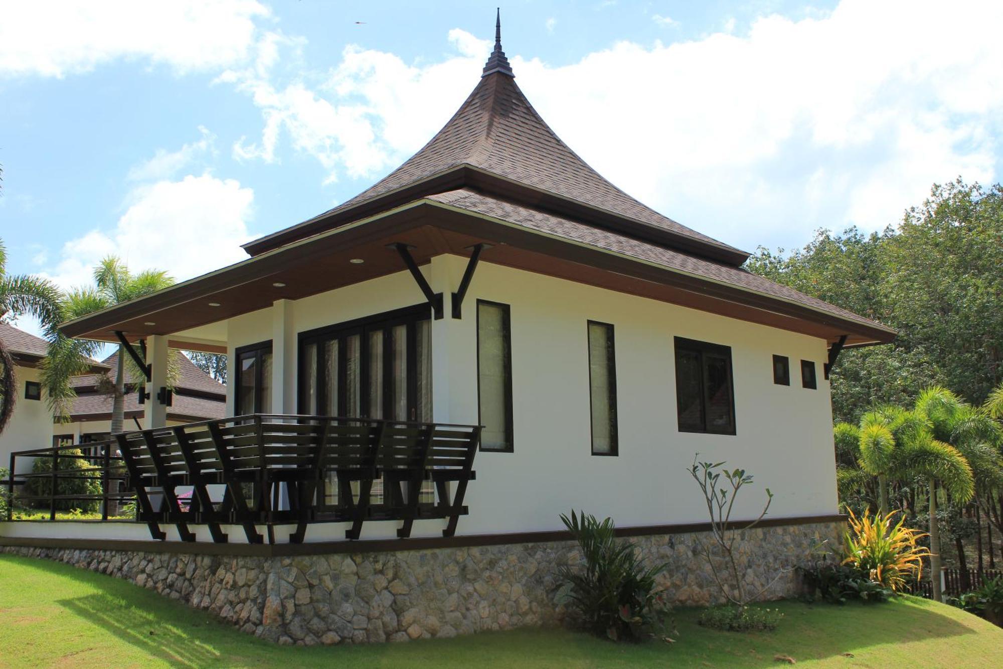 Leelawadee Garden Resort Ao Nam Mao Exterior foto