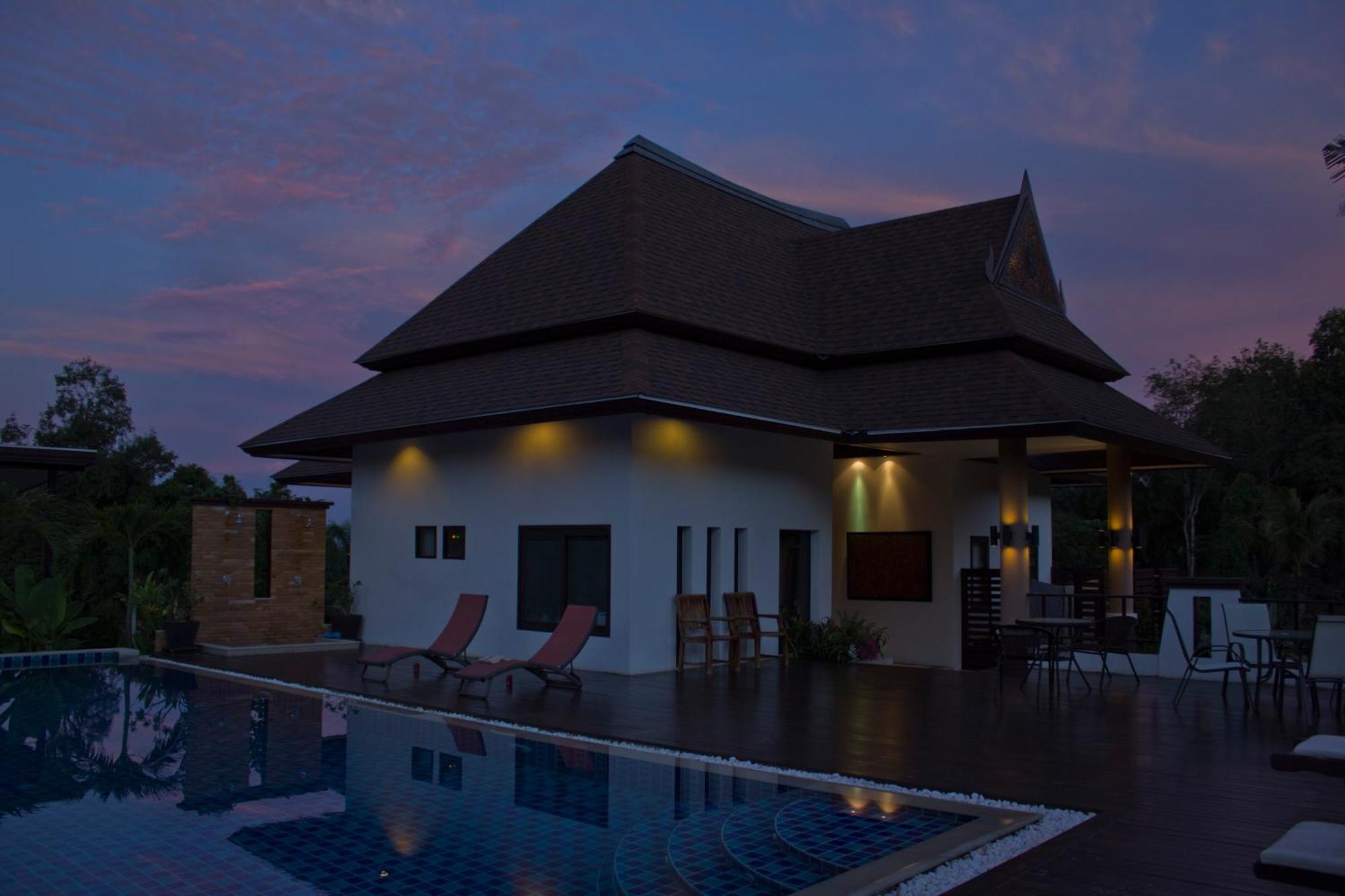 Leelawadee Garden Resort Ao Nam Mao Exterior foto