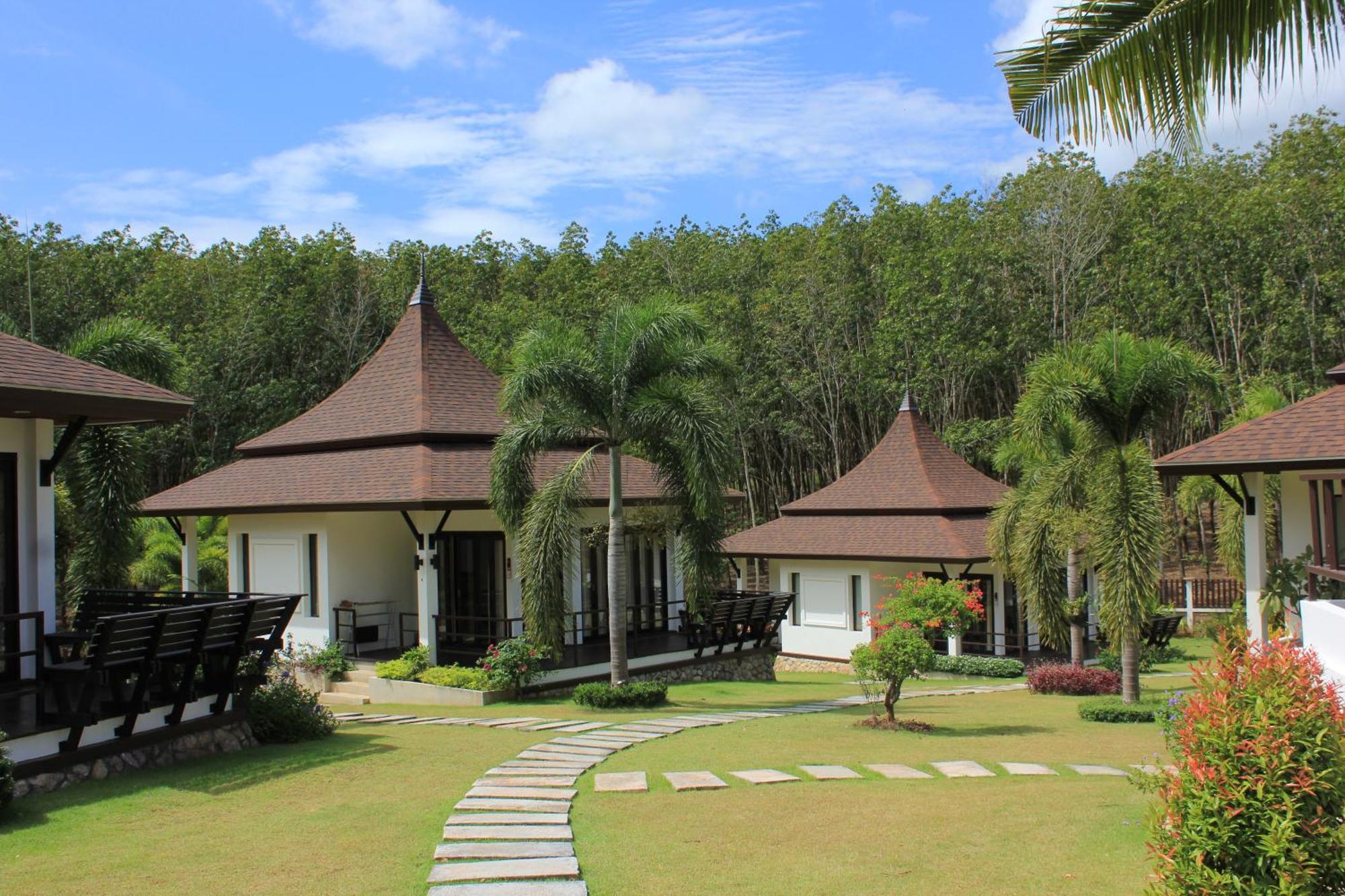 Leelawadee Garden Resort Ao Nam Mao Exterior foto