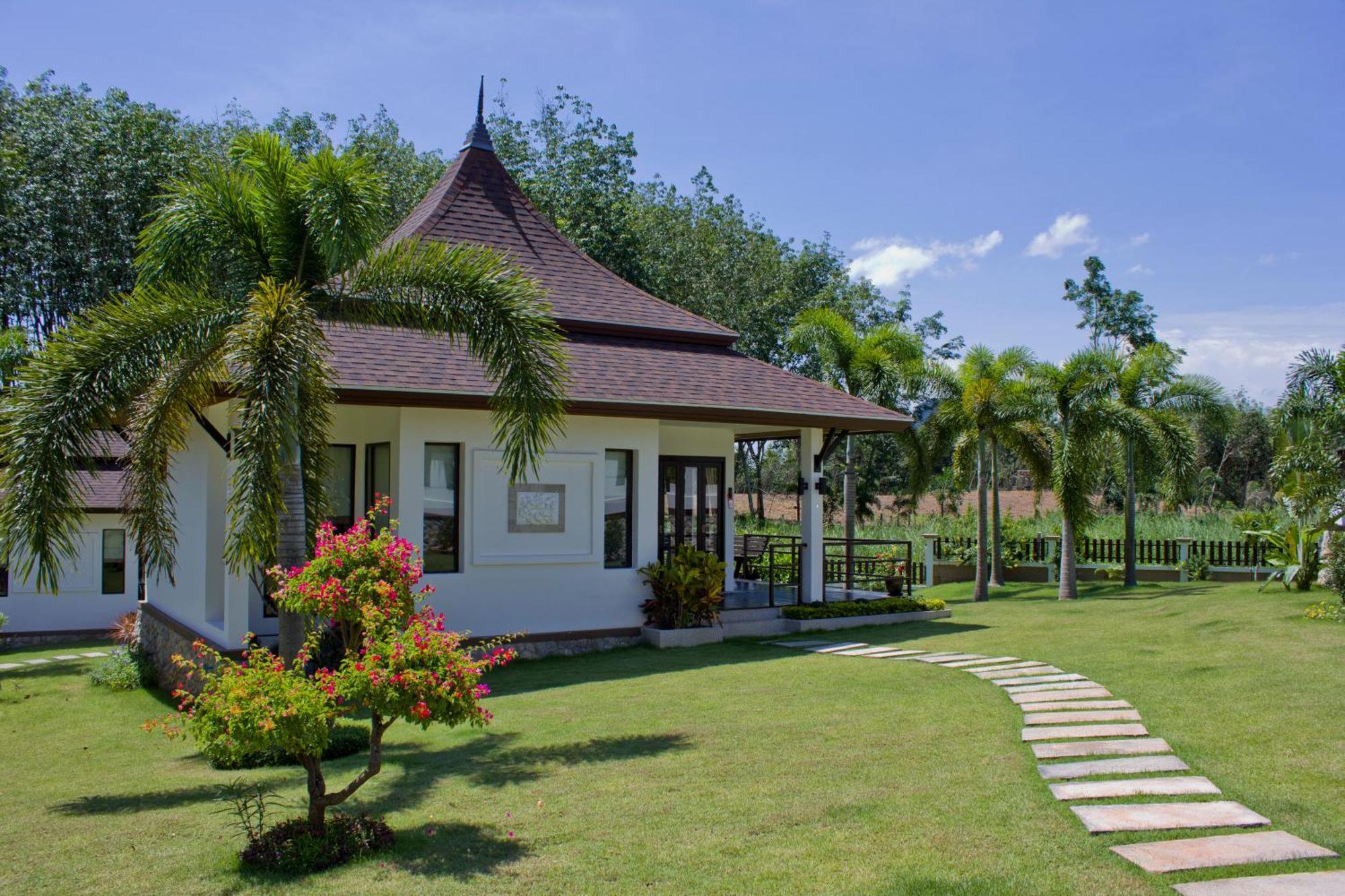 Leelawadee Garden Resort Ao Nam Mao Exterior foto