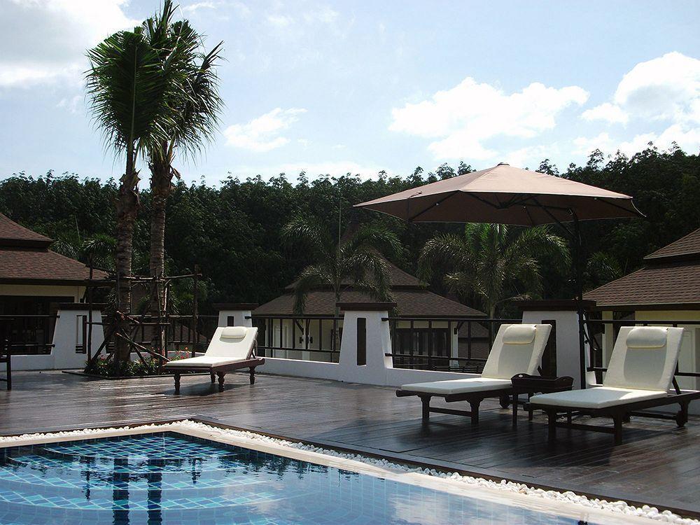 Leelawadee Garden Resort Ao Nam Mao Exterior foto