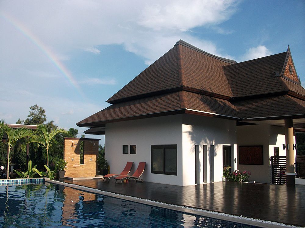 Leelawadee Garden Resort Ao Nam Mao Exterior foto