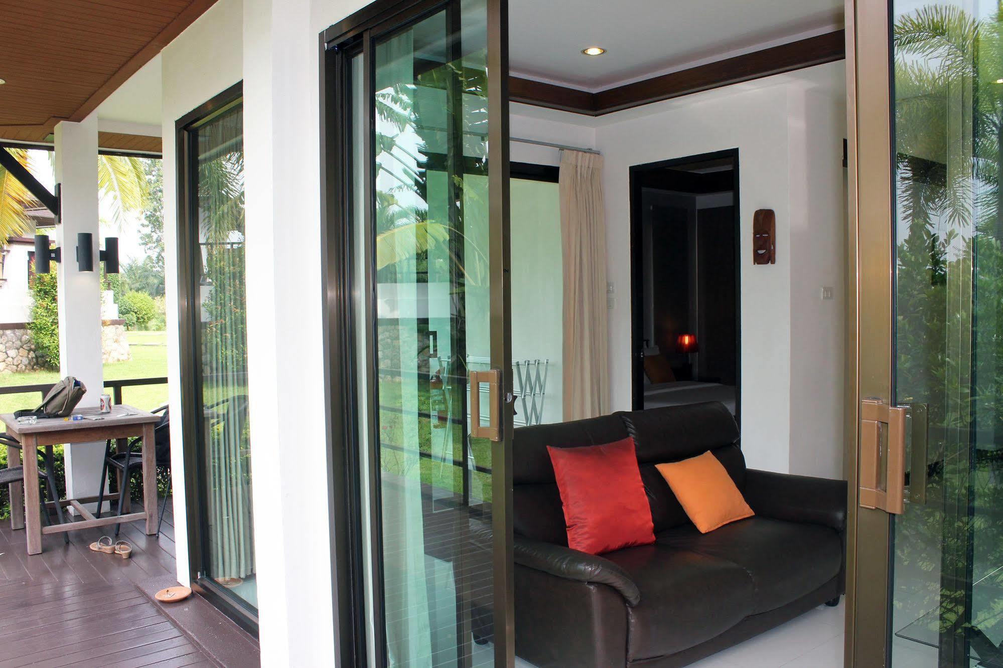 Leelawadee Garden Resort Ao Nam Mao Exterior foto